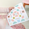 My First Poppik Sticker Cards | Forest | Conscious Craft